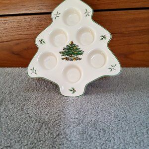 Spode multi votive candle holder